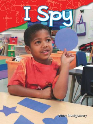 cover image of I Spy